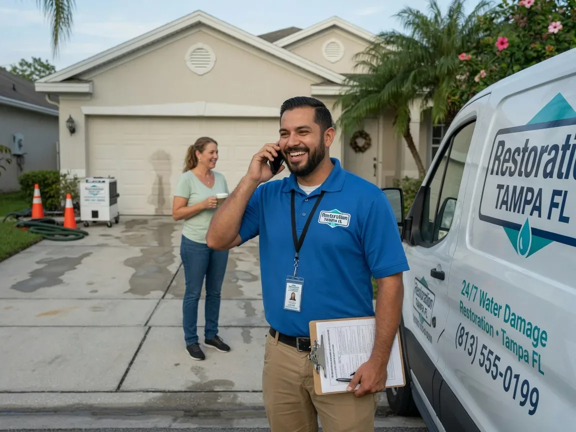 Water Damage Restoration Minter City, MS FAQs